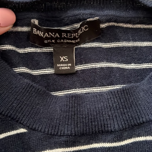 Bundle of 2 sweaters SILK CASHMERE - Picture 6 of 7